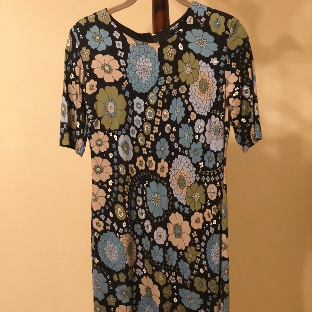 Premise Floral Dress